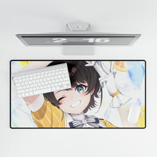 Load image into Gallery viewer, Oozora Subaru Mouse Pad (Desk Mat)
