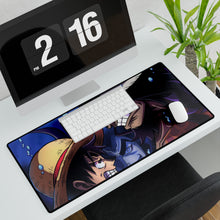 Load image into Gallery viewer, Anime One Piece Mouse Pad (Desk Mat)
