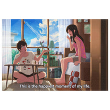 Load image into Gallery viewer, Taki and Mitsuha (Your Name) Jigsaw Puzzle
