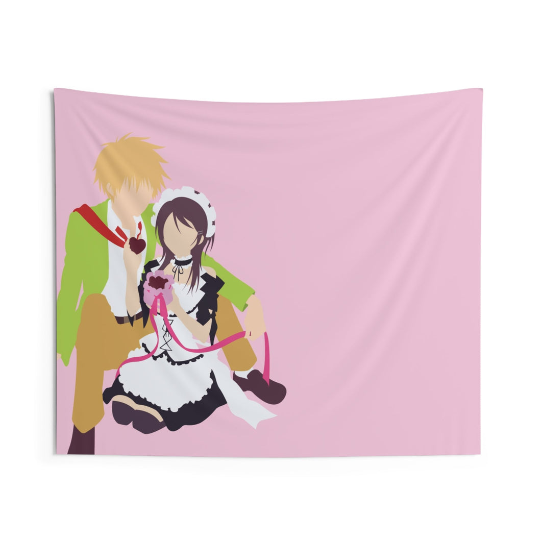 Maid Sama! Indoor Wall Tapestry
