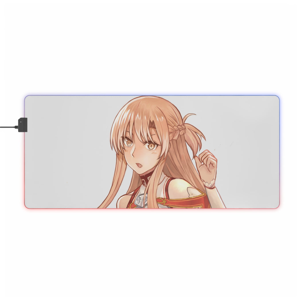 Sword Art Online RGB LED Mouse Pad (Desk Mat)