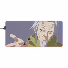 Load image into Gallery viewer, Hakurou vector wallpaper RGB LED Mouse Pad (Desk Mat)
