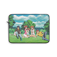 Load image into Gallery viewer, Anime Clannad Laptop Sleeve
