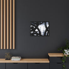 Load image into Gallery viewer, Kyouma &amp; Mayuri Canvas Framed Art Print
