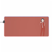 Load image into Gallery viewer, Interviews With Monster Girls RGB LED Mouse Pad (Desk Mat)

