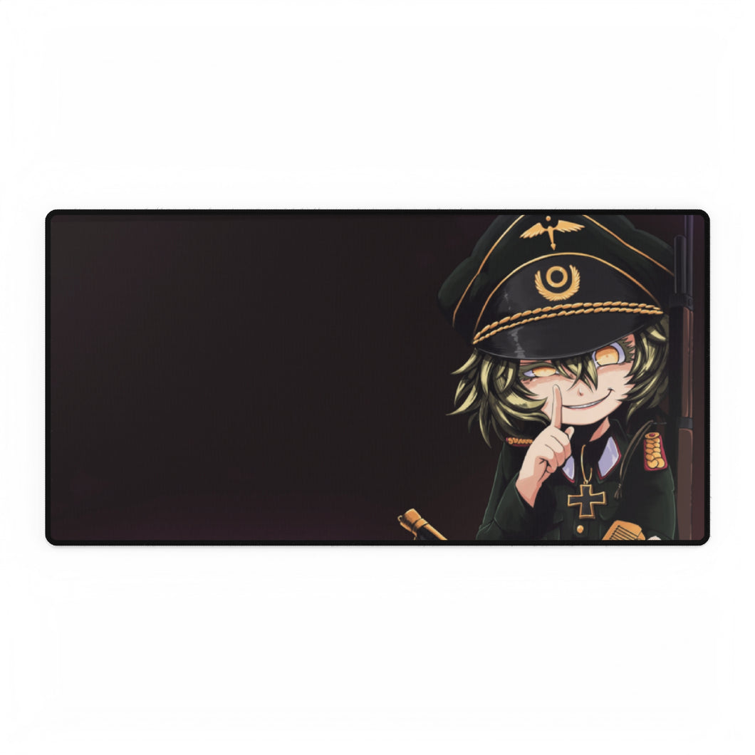 Youjo Senki Mouse Pad (Desk Mat)