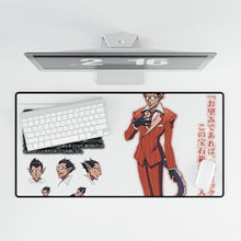 Load image into Gallery viewer, Demiurge Mouse Pad (Desk Mat)
