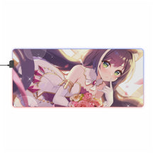 Load image into Gallery viewer, Princess Connect! Re:Dive RGB LED Mouse Pad (Desk Mat)

