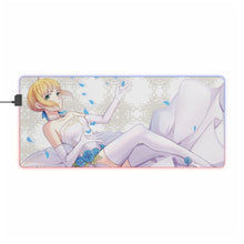 Load image into Gallery viewer, Fate/Stay Night RGB LED Mouse Pad (Desk Mat)
