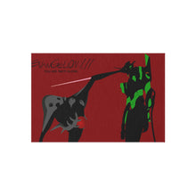 Load image into Gallery viewer, Evangelion: 1.0 You Are (Not) Alone Rug

