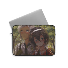 Load image into Gallery viewer, Bungou Stray Dogs Atsushi Nakajima Laptop Sleeve
