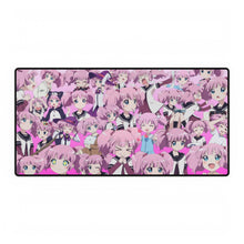 Load image into Gallery viewer, Yuru Yuri Mouse Pad (Desk Mat)
