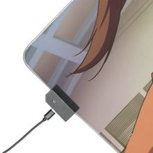 Load image into Gallery viewer, Sakurasou No Pet Na Kanojo RGB LED Mouse Pad (Desk Mat)
