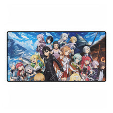 Load image into Gallery viewer, Sword Art Online (Series) Mouse Pad (Desk Mat)
