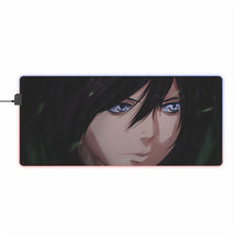 Load image into Gallery viewer, Anime Attack On Titan RGB LED Mouse Pad (Desk Mat)

