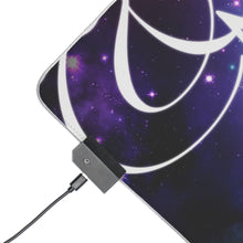 Load image into Gallery viewer, Sword Art Online RGB LED Mouse Pad (Desk Mat)
