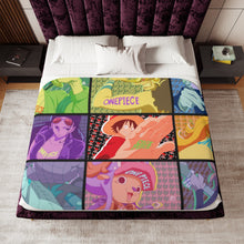 Load image into Gallery viewer, Anime One Piece Sherpa Blanket
