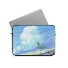 Load image into Gallery viewer, Anime Princess Mononoke Laptop Sleeve
