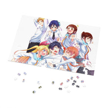 Load image into Gallery viewer, Anime Nisekoir Jigsaw Puzzle
