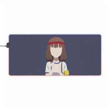 Load image into Gallery viewer, Kaguya-sama: Love Is War RGB LED Mouse Pad (Desk Mat)
