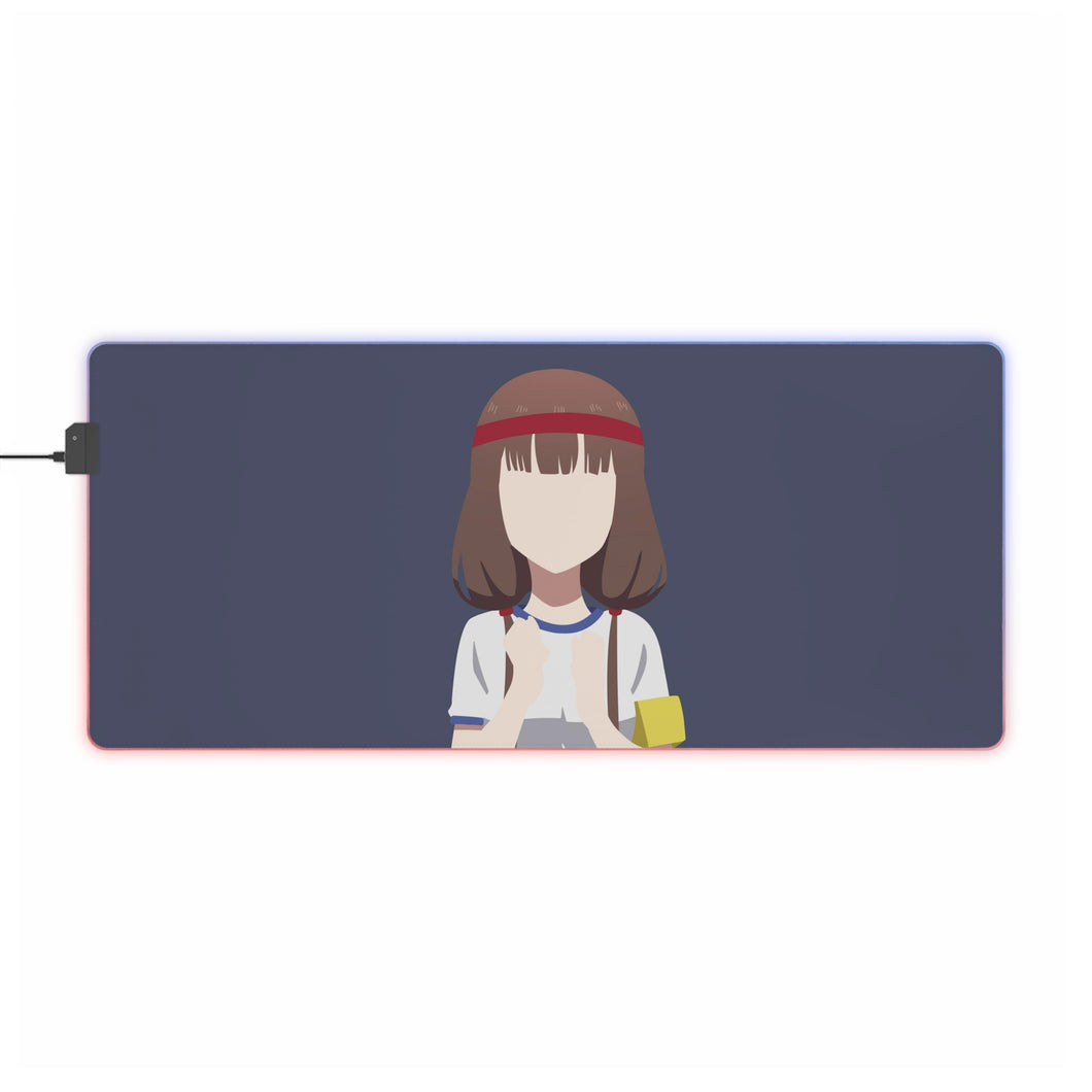 Kaguya-sama: Love Is War RGB LED Mouse Pad (Desk Mat)