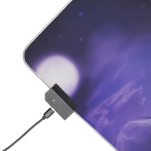Load image into Gallery viewer, Insane Black Rock Shooter RGB LED Mouse Pad (Desk Mat)
