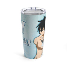 Load image into Gallery viewer, Anime Fairy Tail Tumbler 20oz
