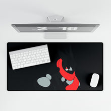 Load image into Gallery viewer, Greninja Mouse Pad (Desk Mat)
