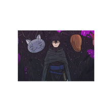 Load image into Gallery viewer, Black Clover Rug
