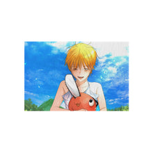 Load image into Gallery viewer, Chainsaw Man Rug
