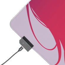 Load image into Gallery viewer, No Game No Life RGB LED Mouse Pad (Desk Mat)
