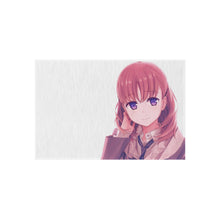 Load image into Gallery viewer, Anime Just Because! Rug
