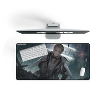 Load image into Gallery viewer, Punishing: Gray Raven Mouse Pad (Desk Mat)
