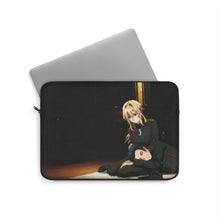 Load image into Gallery viewer, Violet Evergarden Laptop Sleeve

