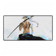 Trafalgar D. Water Law Mouse Pad (Desk Mat)
