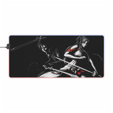 Load image into Gallery viewer, Sword Art Online RGB LED Mouse Pad (Desk Mat)
