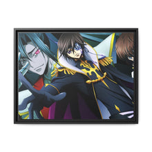 Load image into Gallery viewer, Anime Code Geass Canvas Framed Art Print
