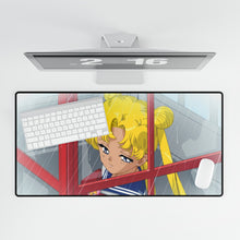 Load image into Gallery viewer, Anime Sailor Moon Mouse Pad (Desk Mat)
