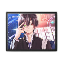 Load image into Gallery viewer, Yū Otosaka pose Canvas Framed Art Print
