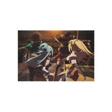 Load image into Gallery viewer, KonoSuba - God’s blessing on this wonderful world!! Rug
