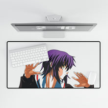 Load image into Gallery viewer, Anime The Melancholy Of Haruhi Suzumiya Mouse Pad (Desk Mat)

