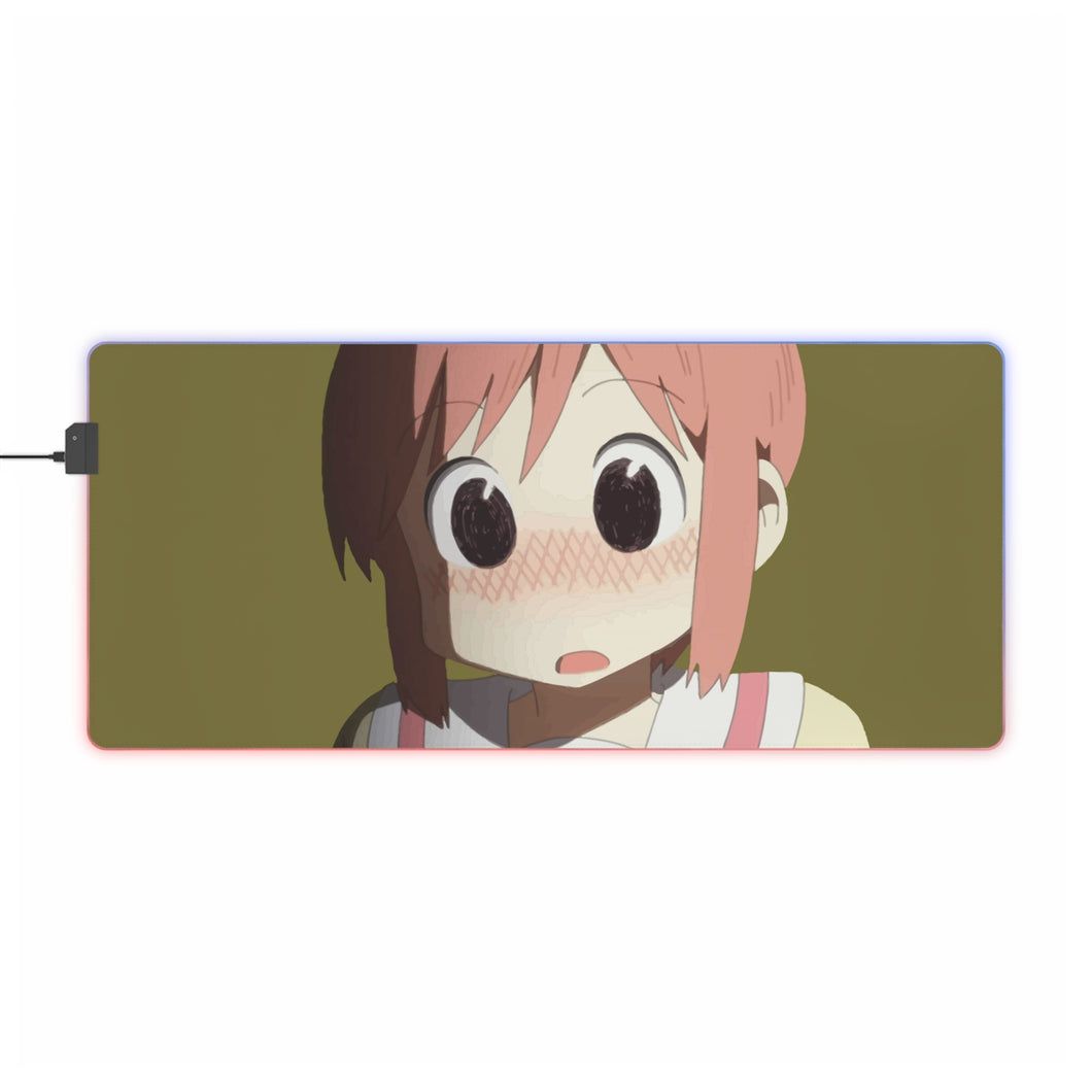 Nichijō RGB LED Mouse Pad (Desk Mat)