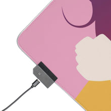 Load image into Gallery viewer, Izuna Hatsuse RGB LED Mouse Pad (Desk Mat)
