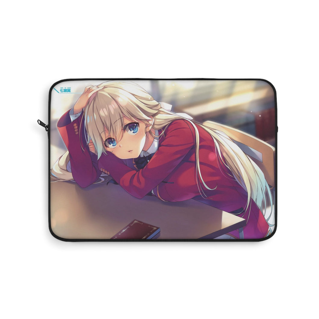 Classroom Of The Elite Laptop Sleeve
