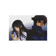 Anime Mobile Suit Gundam 00 Rug