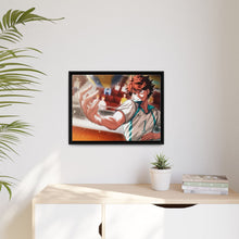 Load image into Gallery viewer, Anime Haikyu!! Canvas Framed Art Print
