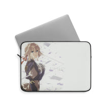 Load image into Gallery viewer, Violet Evergarden Violet Evergarden, Violet Evergarden Laptop Sleeve
