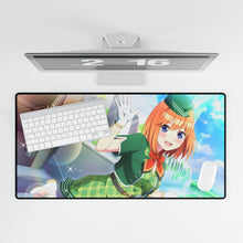 Load image into Gallery viewer, Anime The Quintessential Quintuplets Mouse Pad (Desk Mat)
