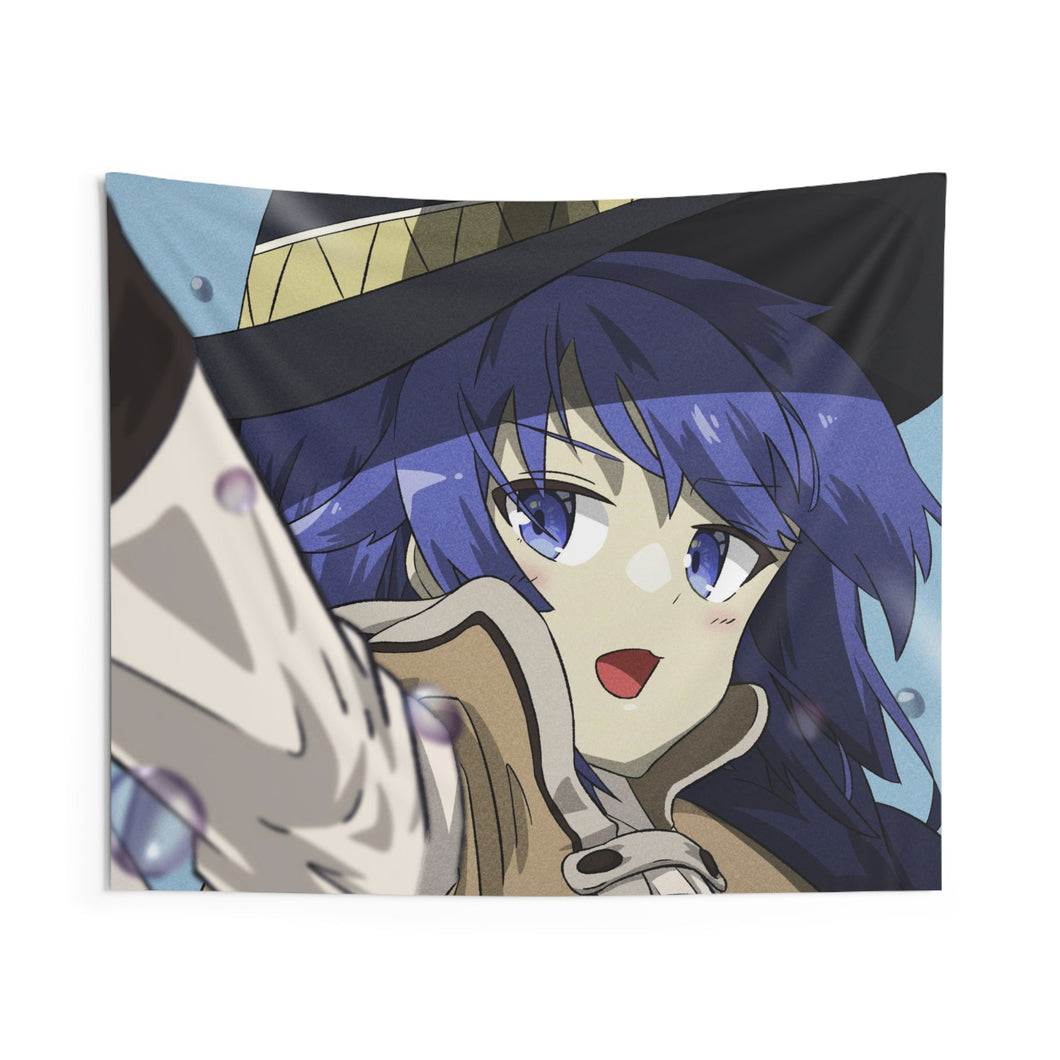 Mushoku Tensei: Jobless Reincarnation Indoor Wall Tapestry