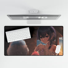 Load image into Gallery viewer, Anime The iDOLM@STER: Shiny Colors Mouse Pad (Desk Mat)
